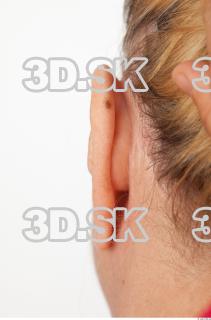 Ear texture of Shelia 0003